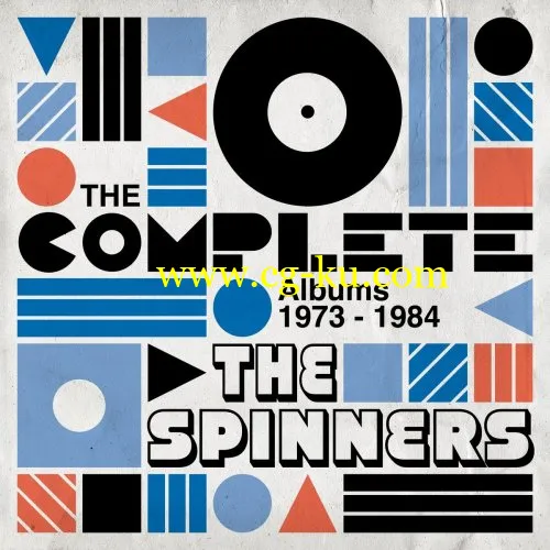 The Spinners – The Complete Albums 1973-1984 (2019) FLAC的图片1