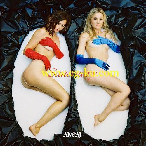 Aly & AJ – Sanctuary (2019) Flac的图片1