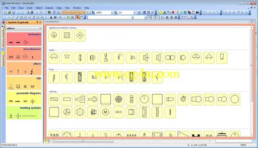 ProfiCAD 10.3 Multilingual的图片1