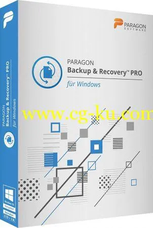 Paragon Backup & Recovery PRO 17.4.3的图片1