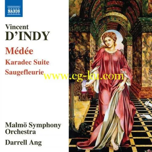 Malmö Symphony Orchestra & Darrell Ang – d’Indy Orchestral Works (2019) FLAC的图片1