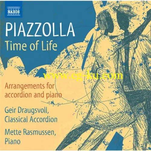 Geir Draugsvoll, Mette Rasmussen – Time of Life: Arrangments for Accordion & Piano (2019) FLAC的图片1