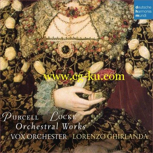 Vox Orchester – Purcell Locke: Orchestral Works (2019) FLAC的图片1