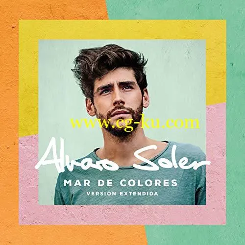 Alvaro Soler – Mar De Colores (Versin Extendida) (2019) Flac的图片1