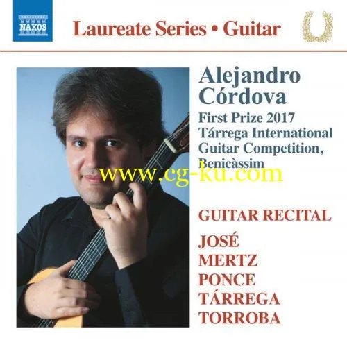 Alejandro Crdova – Guitar Recital (2019) FLAC的图片1