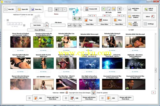 Videonizer Platinum 5.0.0.0 Multilingual的图片1