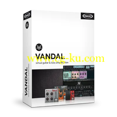 MAGIX Vandal 1.112的图片1