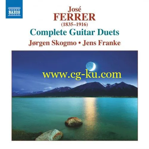 Jrgen Skogmo – Ferrer: Complete Guitar Duets (2019) FLAC的图片1