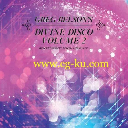 VA – Greg Belson’s Divine Disco Vol.2 Obscure Gospel Disco 1979-1987 (2019) FLAC的图片1