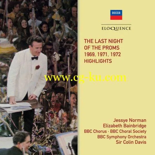 Sir Colin Davis – The Last Night of the Proms (2019) FLAC的图片1