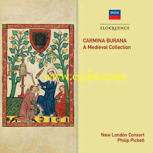 Philip Pickett & New London Consort – Carmina Burana (2019) FLAC的图片1