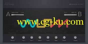 Native Instruments MODULAR ICONS KONTAKT的图片3