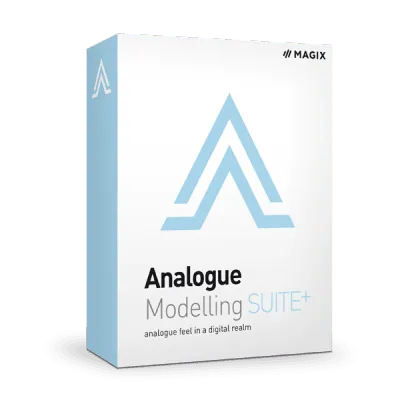 MAGIX Analogue Modelling Suite Plus 2.6.0的图片1