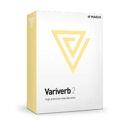 MAGIX VariVerb II 2.6.0的图片1