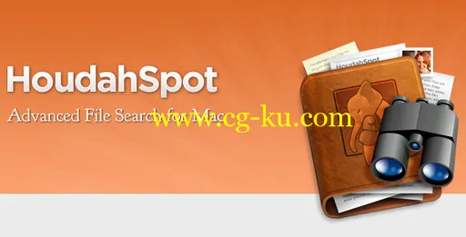 HoudahSpot 4.4.2 MacOSX的图片1