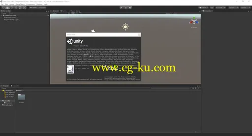 Unity Pro 2018.4.0f1 LTS Release 2019 x64的图片1