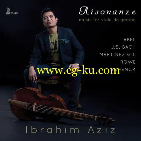 Ibrahim Aziz – Risonanze: Music for viola da gamba (2019) FLAC的图片1