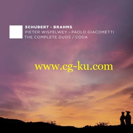 Pieter Wispelwey & Paolo Giacometti – F. Schubert & J. Brahms: The Complete Duos – Coda (2019) FLAC的图片1