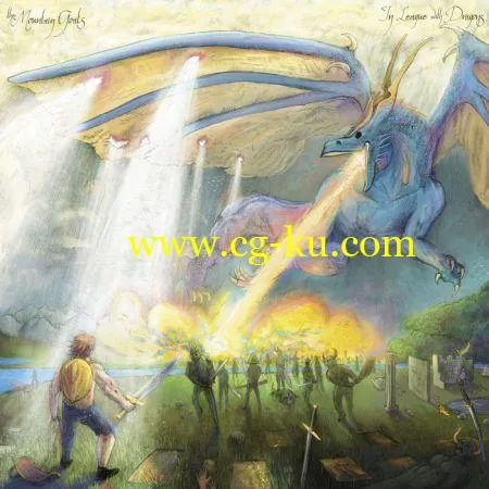 The Mountain Goats – In League with Dragons (2019) FLAC的图片1