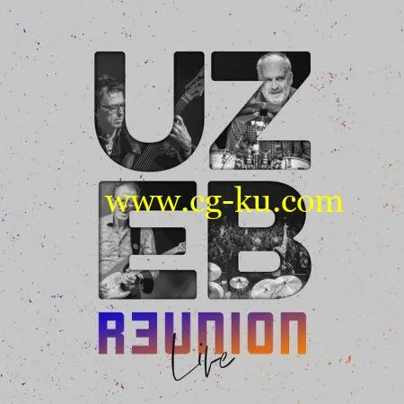 Uzeb – R3union Live (2019) FLAC的图片1