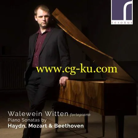 Walewein Witten – Walewein Witten: Piano Sonatas by Haydn, Mozart & Beethoven (2019) FLAC的图片1