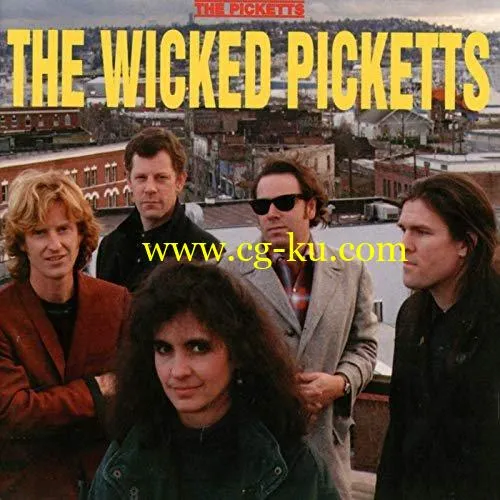 The Picketts – The Wicked Picketts (1995/2019) Flac的图片1