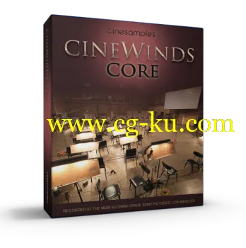 Cinesamples CineWinds CORE v1.3.1a KONTAKT的图片1