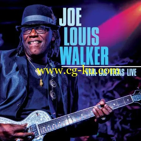 Joe Louis Walker – Viva Las Vegas Live (2019) FLAC的图片1