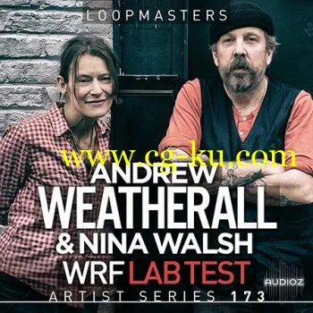 Loopmasters Andrew Weatherall and Nina Walsh WRF Lab Test WAV REX的图片1