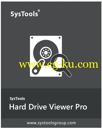 SysTools Hard Drive Data Viewer Pro 9.0.0.0的图片1