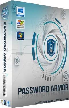 Password Armor 1.0.2.0的图片1