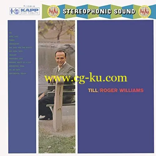 Roger Williams – Till (1958/2019) Flac的图片1