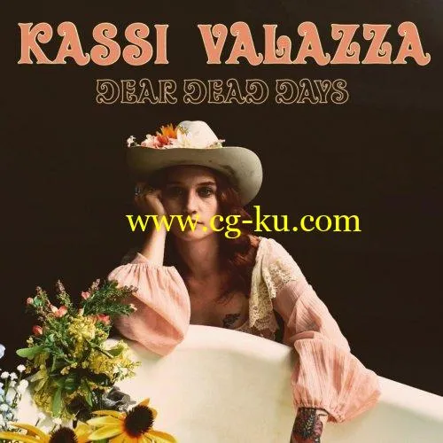 Kassi Valazza – Dear Dead Days (2019) Flac的图片1