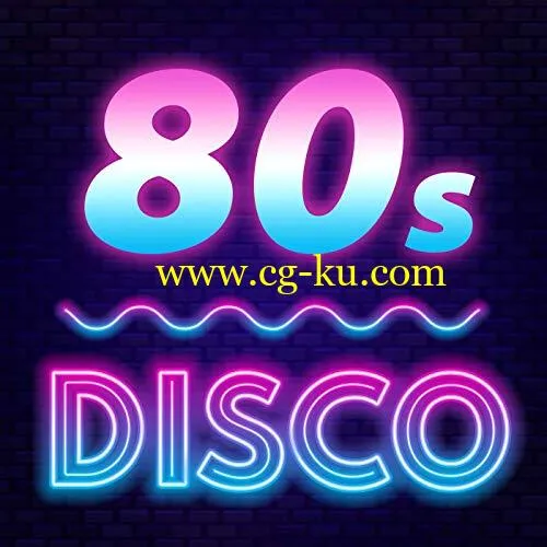 VA – 80s Disco (2019) FLAC的图片1