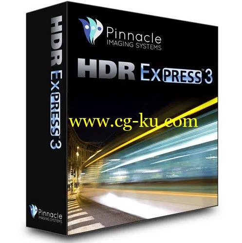 Pinnacle Imaging HDR Express 3.5.0 Build 13784的图片1