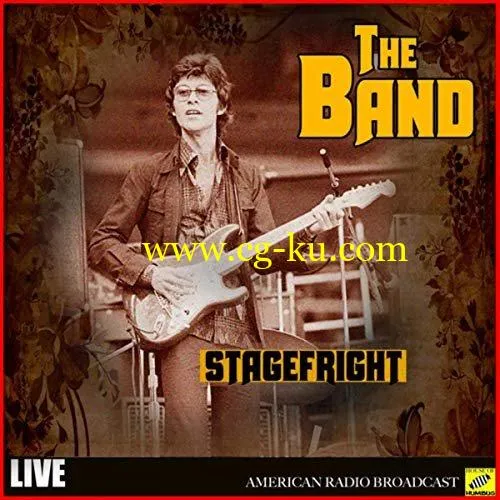 The Band – The Band – Stagefright (Live) (2019) Flac的图片1