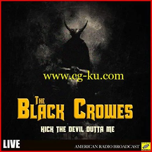 The Black Crowes – Kick the Devil Outta Me (Live) (2019) Flac的图片1