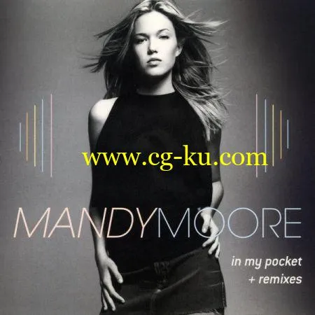 Mandy Moore In My Pocket: The Remixes (2019) Flac的图片1