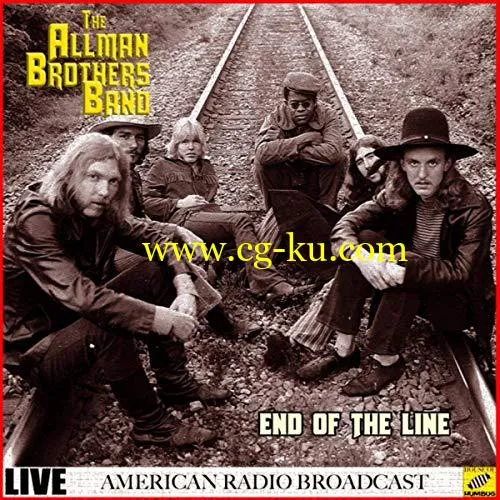 The Allman Brothers Band – End Of The Line (Live) (2019) Flac的图片1