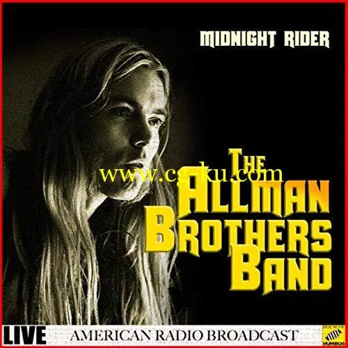 The Allman Brothers Band – Midnight Rider (Live) (2019) Flac的图片1