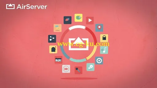 AirServer 7.2.0 Multilangual MacOSX的图片1