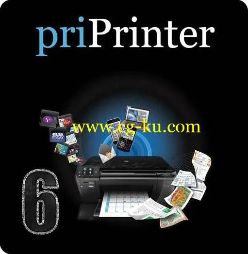 priPrinter Pro 6.5.0.2464 Multilingual的图片1