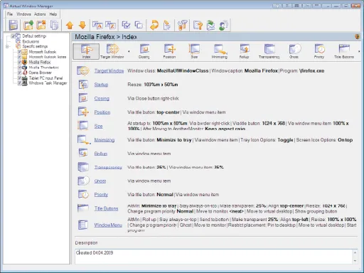 Actual Window Manager 8.14.0 Multilingual的图片1