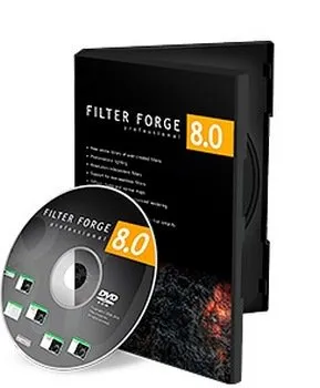 Filter Forge 8.005 MacOS的图片1