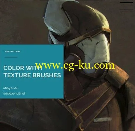 Gumroad – Anthony Jones: Color with Texture Brushes的图片1