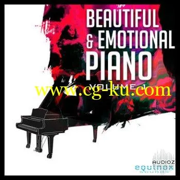 Equinox Sounds Beautiful & Emotional Piano Vol 1 WAV的图片1