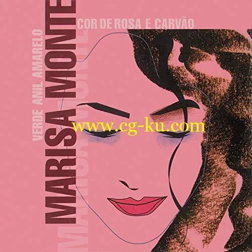 Marisa Monte – Verde Anil Amarelo Cor De Rosa E Carvo (1994/2019) Flac的图片1