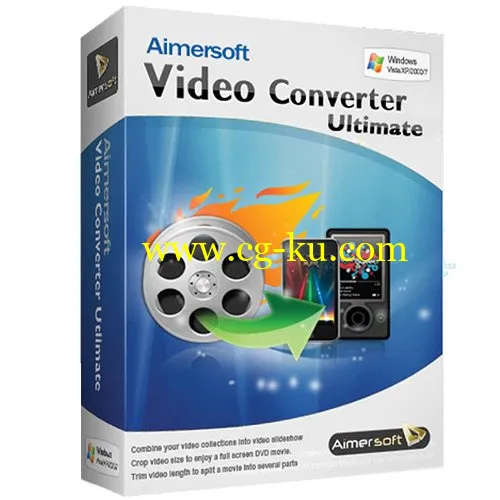 Aimersoft Video Converter Ultimate 11.0.0.198 Multilingual的图片1