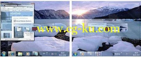 Actual Multiple Monitors 8.14 Multilingual的图片1