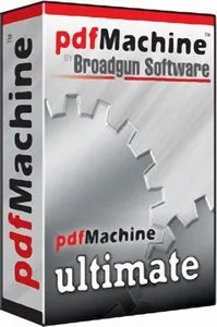 Broadgun pdfMachine Ultimate 15.29的图片1